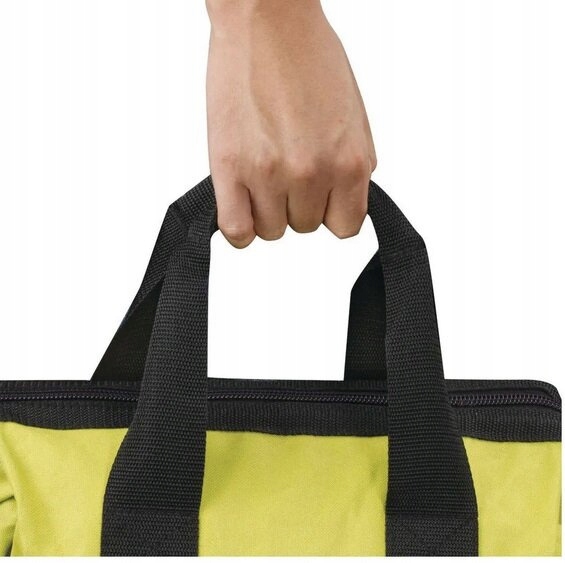 TORBA NARZĘDZIOWA RYOBI NA NARZĘDZIA AKCESORIA Długość 46 cm