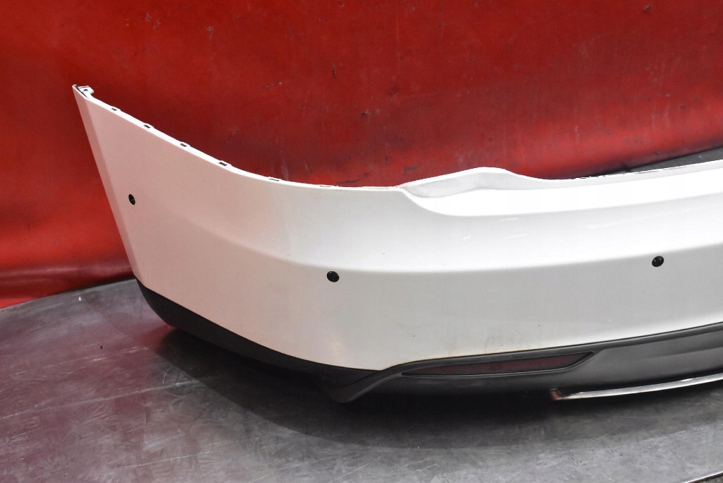 bumper rear part rear PBCW PDC TESLA MODEL S PERFORMANCE 12-20