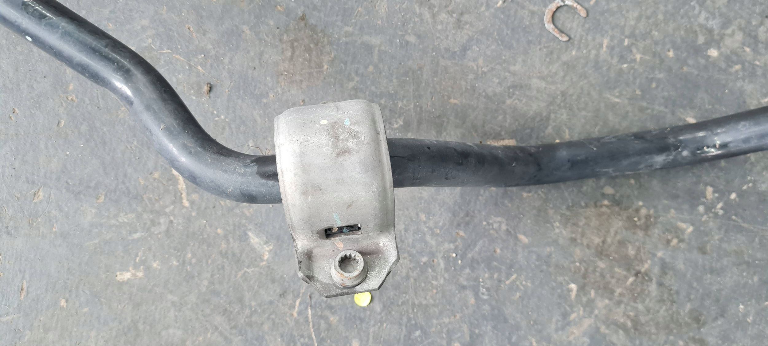 Q5 80A SQ5 Spurstange STABILIZATOR heck QUATTRO 80A511305S