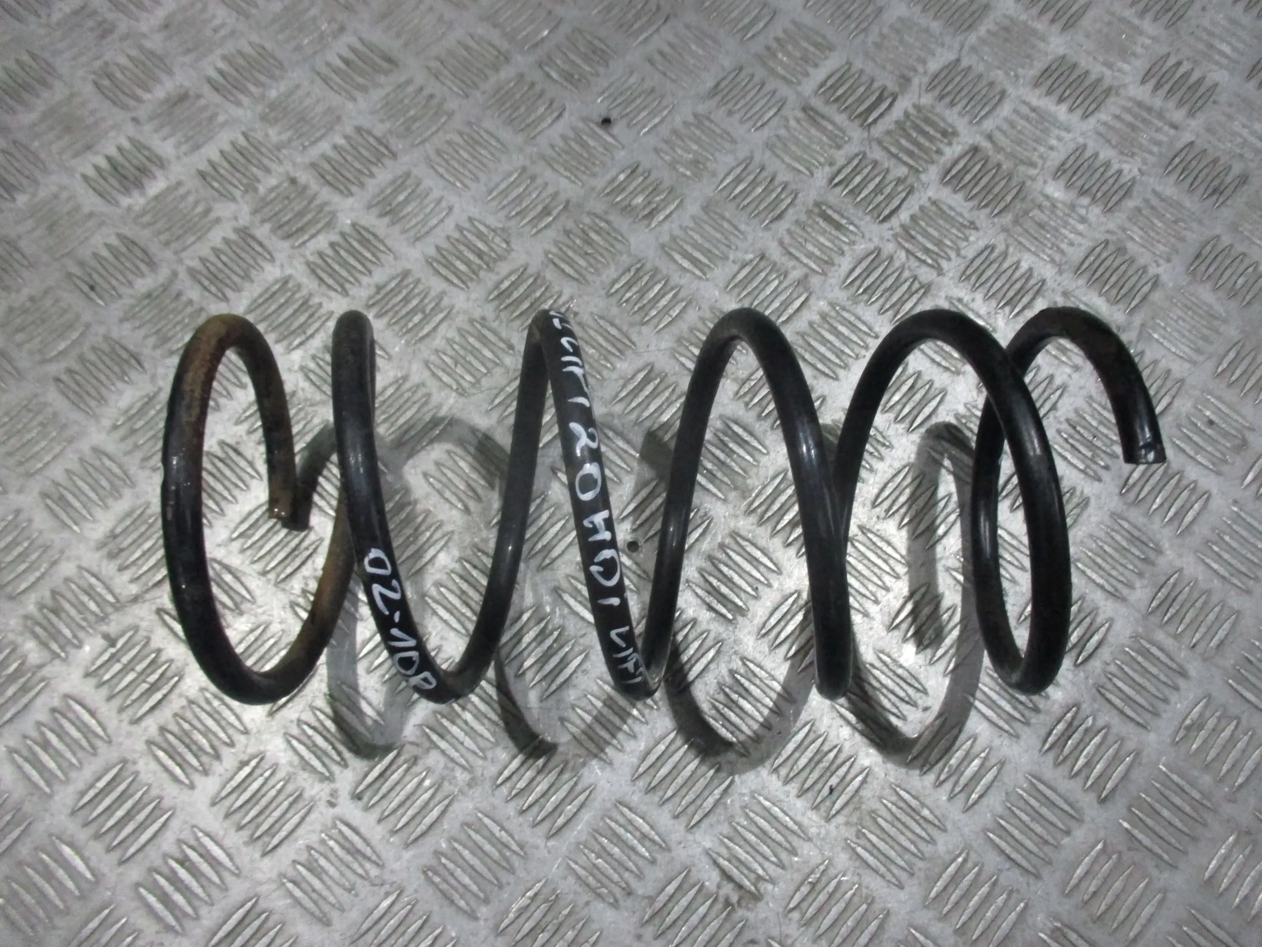 SPRĘŻYNA PRZÓD CITROEN BERLINGO I 2.0HDI 02-10r