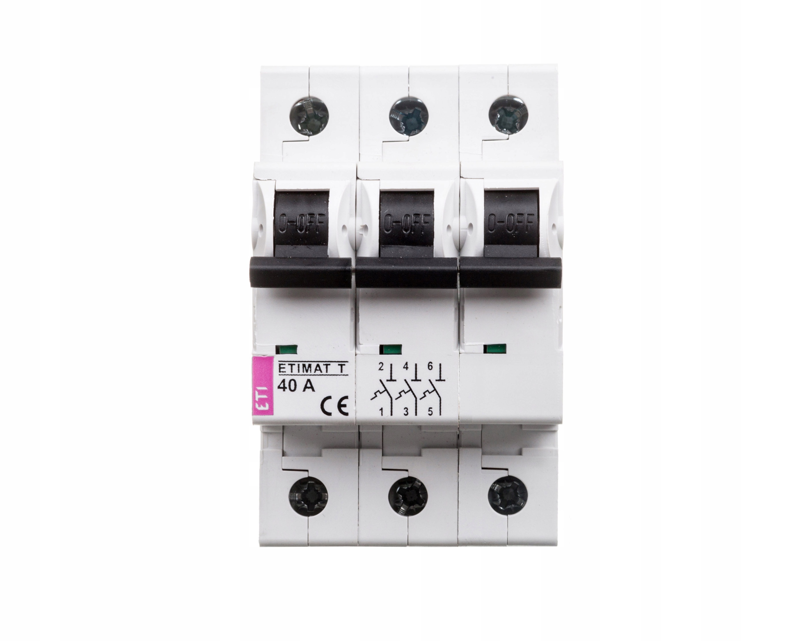 Omezovač výkonu Etimat T 3P 40A 002181065