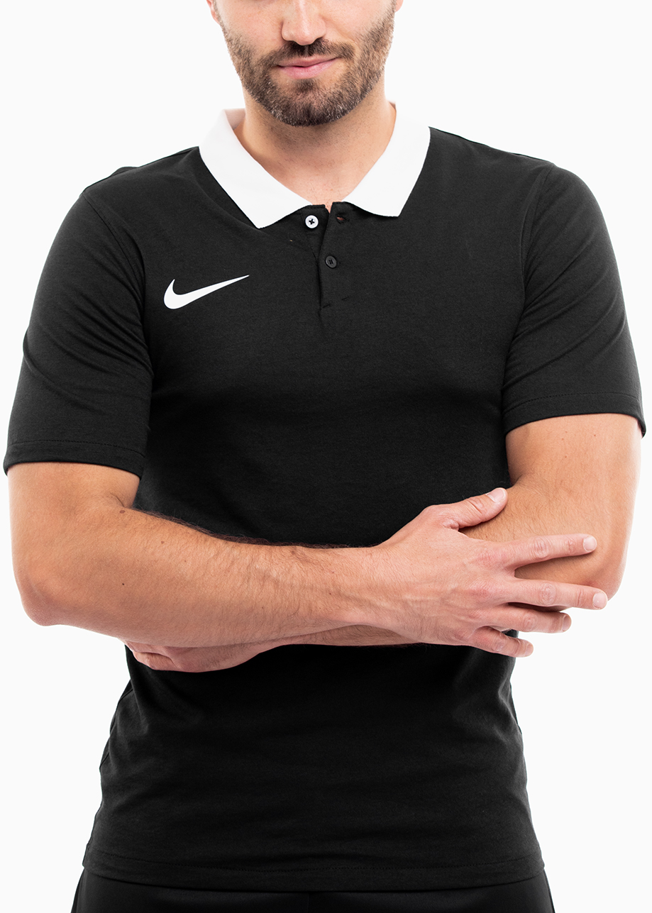 Pánská Polokošile Nike Sportovní tričko Dri-FIT Park 20 vel S
