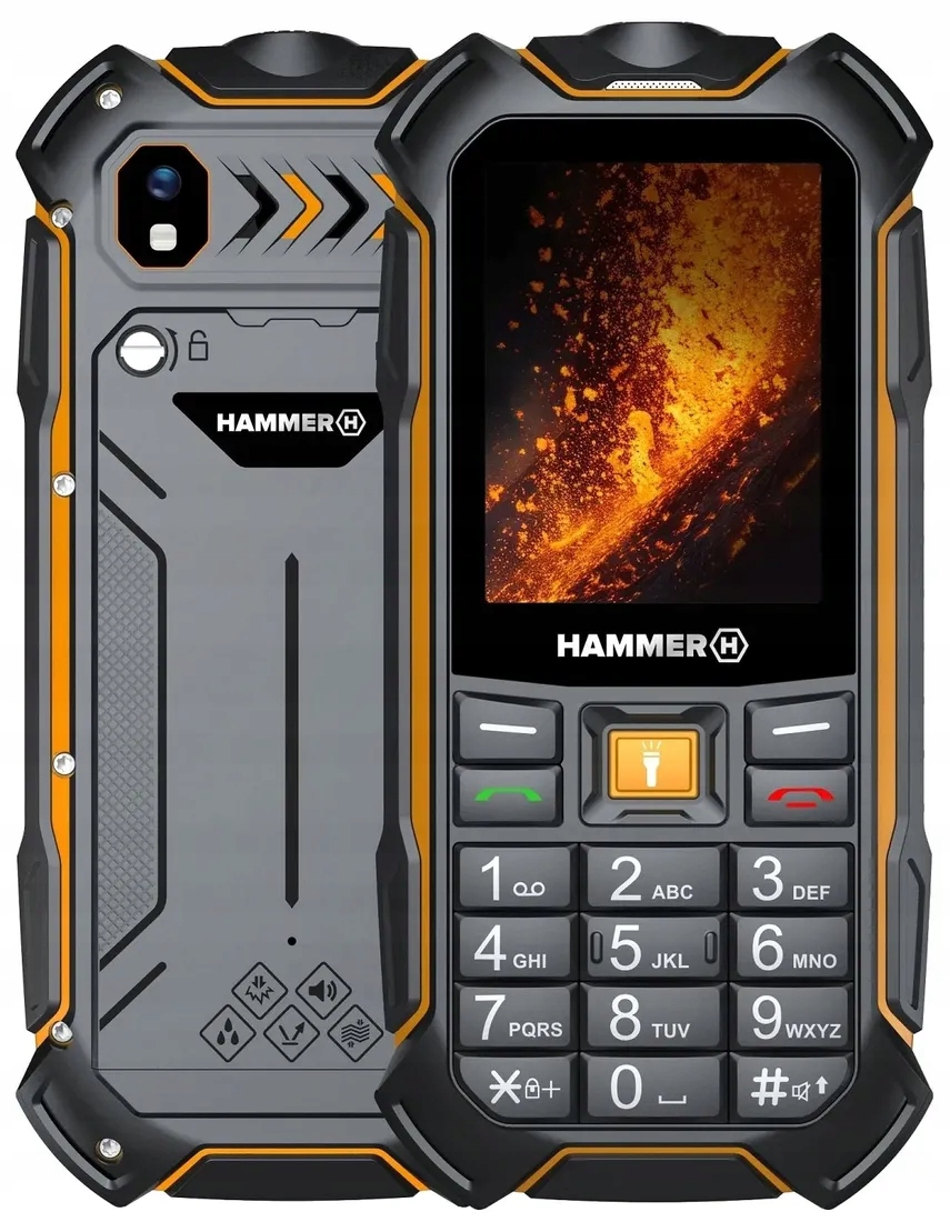 Telefon Hammer Boost 2 Lte TEL001027