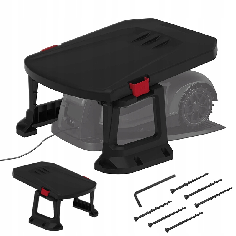 Garaż Dla Robota Koszącego Parkside Pumrg A1 Składany Dach Do Pmra Pmrda