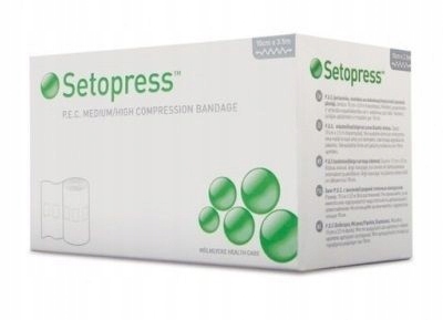 

Bandaż kompresyjny Setopress 10cmx3,5m-opaska