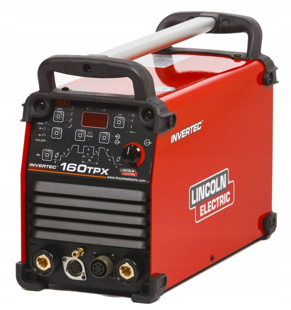 Інвертор tig Lincoln Invertec 160tpx