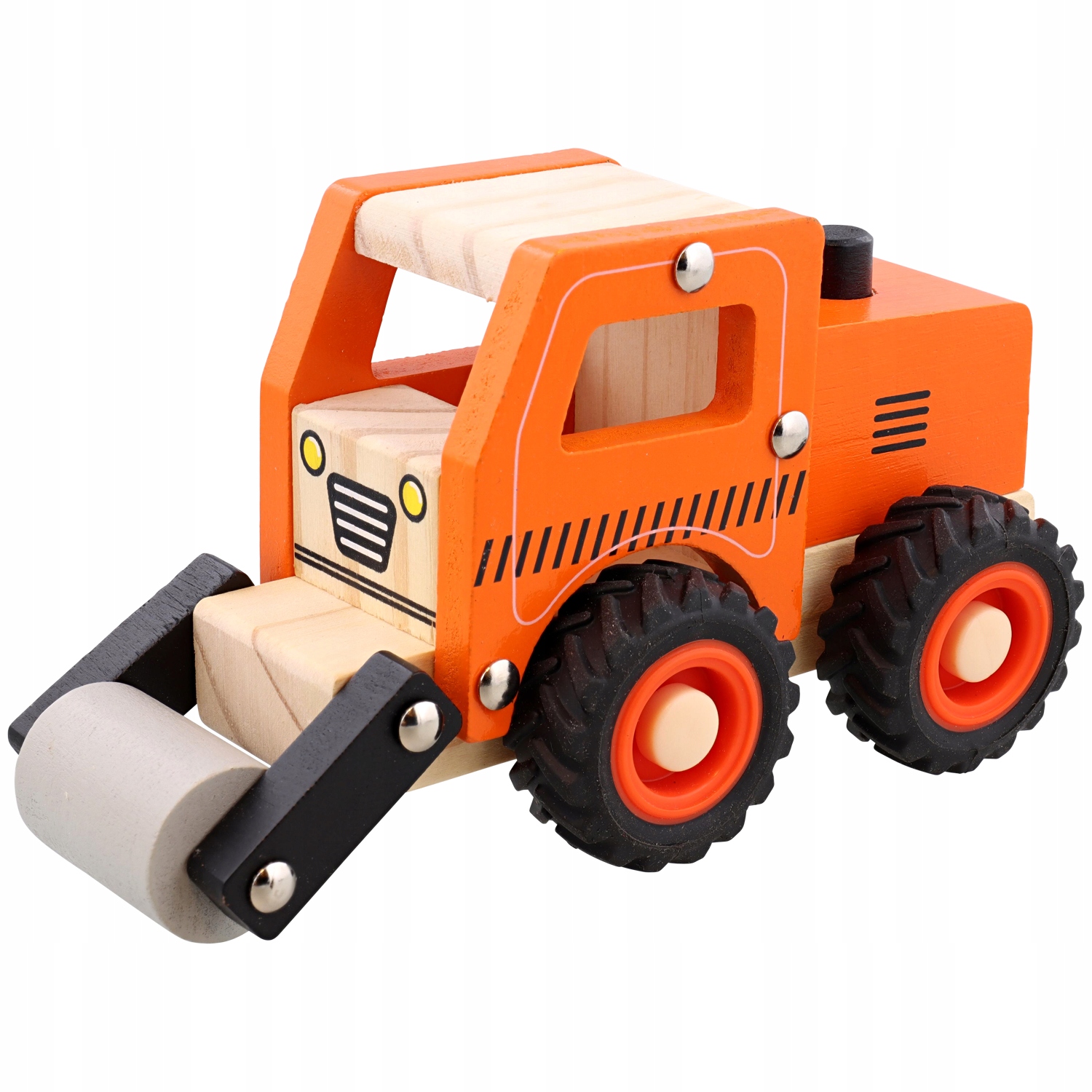 DREWNIANE AUTKO BETONIARKA PREZENT ZABAWKA DLA DZIECI FSC Mini Matters Kod producenta 04/21