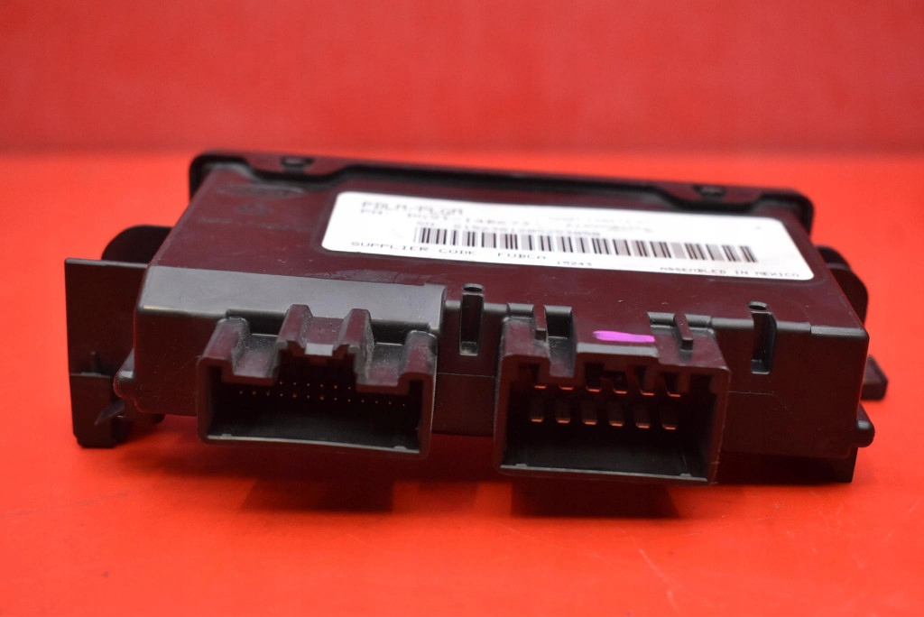 control unit module bonnet boot DG9T-14B673-AY FORD S-MAX MK2 15-20