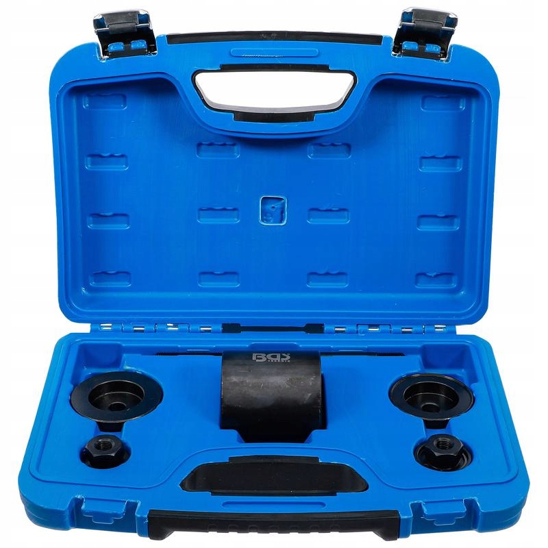 Nástroj na objímku pozdĺžnych kyvných ramien zadnej nápravy pre Ford Fiesta Ka, Bgs