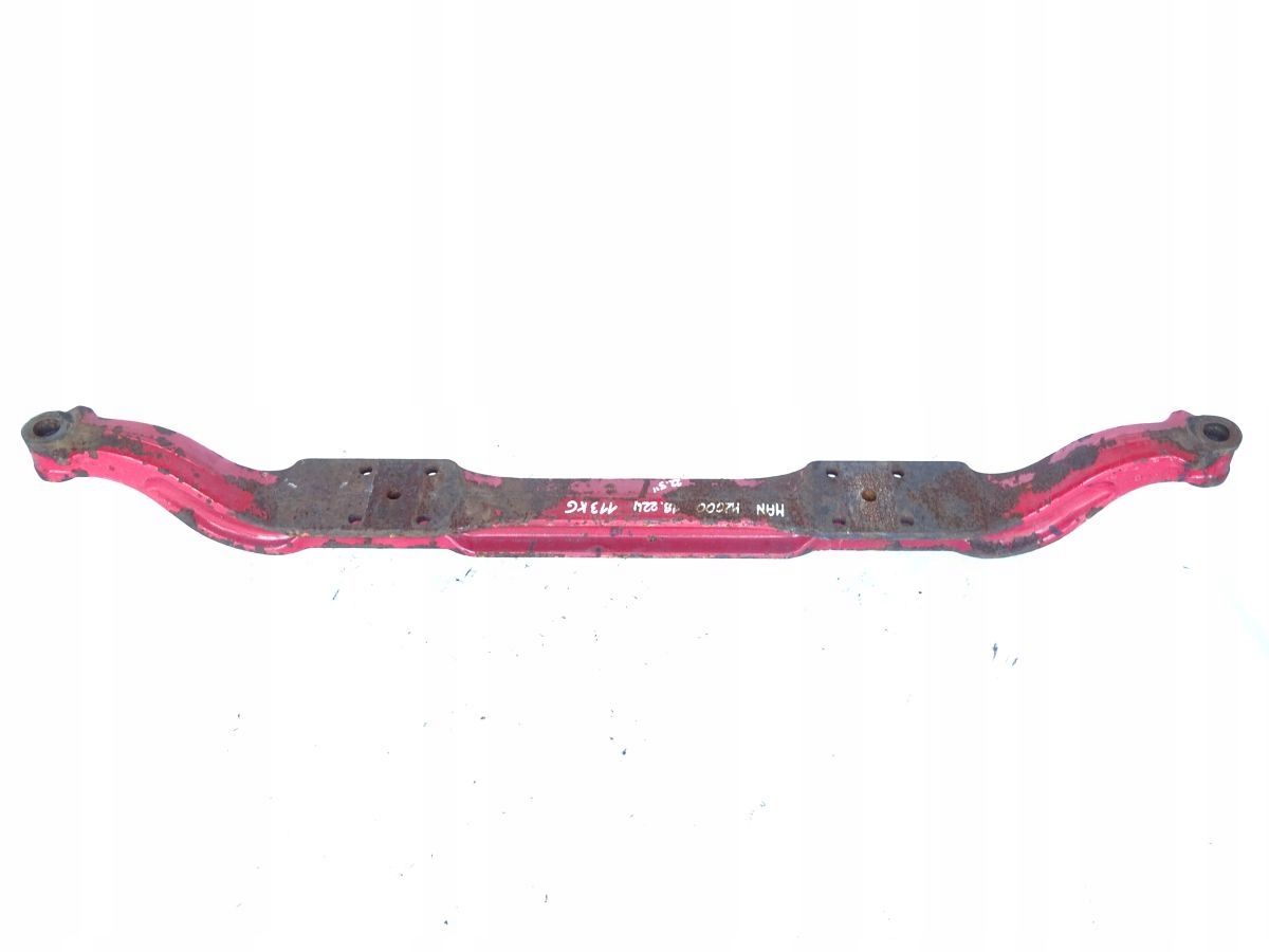 MAN L2000 M2000 BELKA OŚ PRZÓD PRZEDNIA BĘBEN 22.5