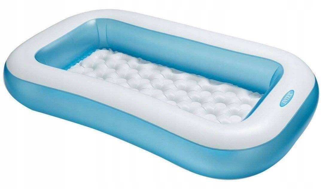 

Basen Dmuchany Intex 57403 166X100X25 Miękkie Dno