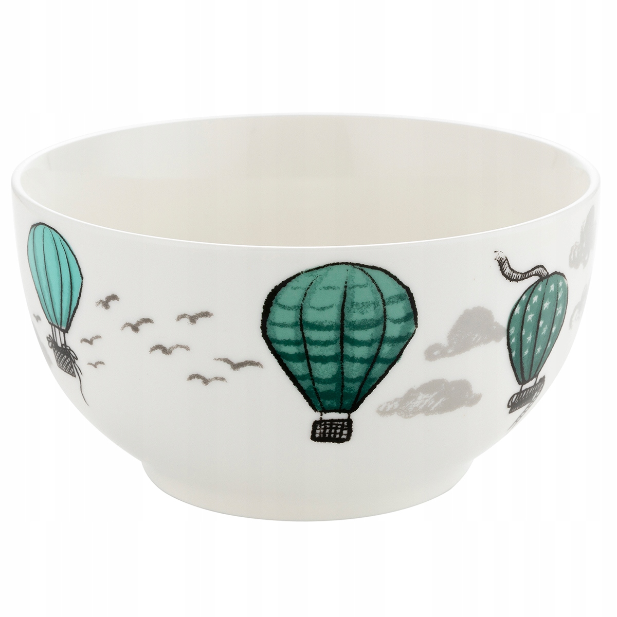 

Salaterka Miseczka Porcelanowa Balony 13 CM
