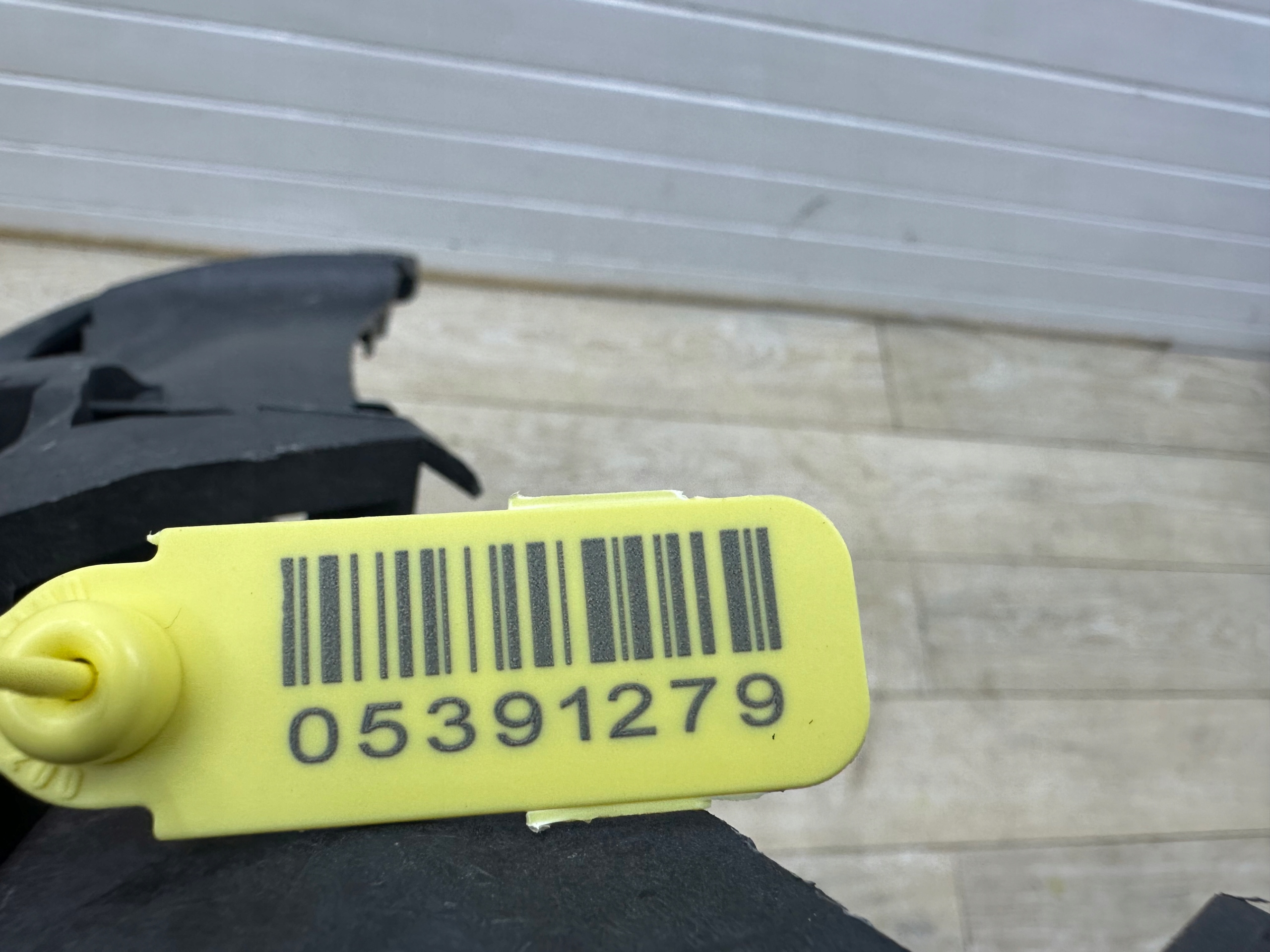 Support Console Support plaque Pare choc Droit (3) BMW 3 G20 G21 7422248