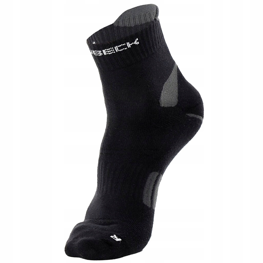 Brubeck skarpety męskie mocne termo termiczne Multifunctional czarne 39/41