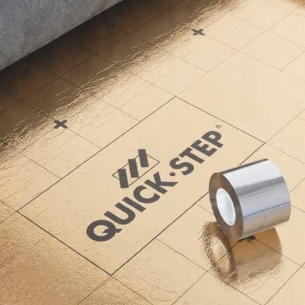 

Podkład pod Panele Quick-Step Silent Walk 7m2