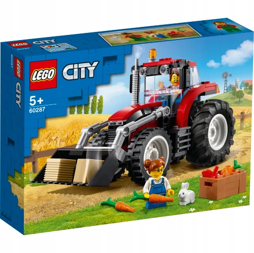 

Lego 60287 Traktor