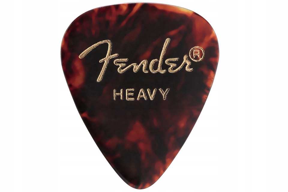 

Fender kostka gitarowa Shell Heavy