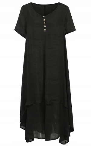 

Sukienka Damska Boho Maxi Romacci Rozmiar XL
