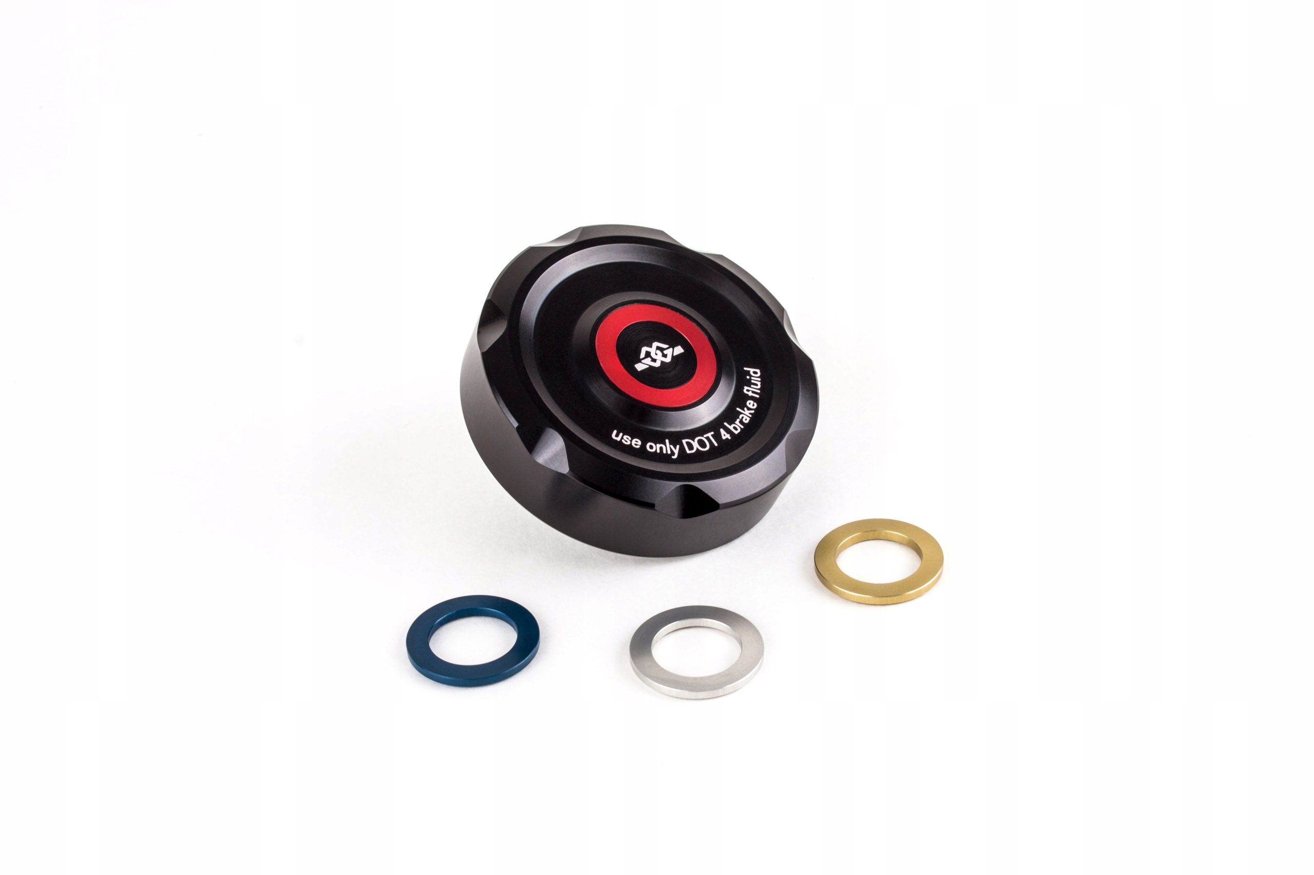 Uzáver Pokrýva Brzdovú Nádržku Bmw Ducati Gilles