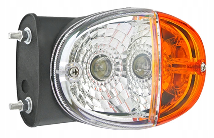 

John Deere Ursus Zetor Kierunkowskaz Lampa Przód