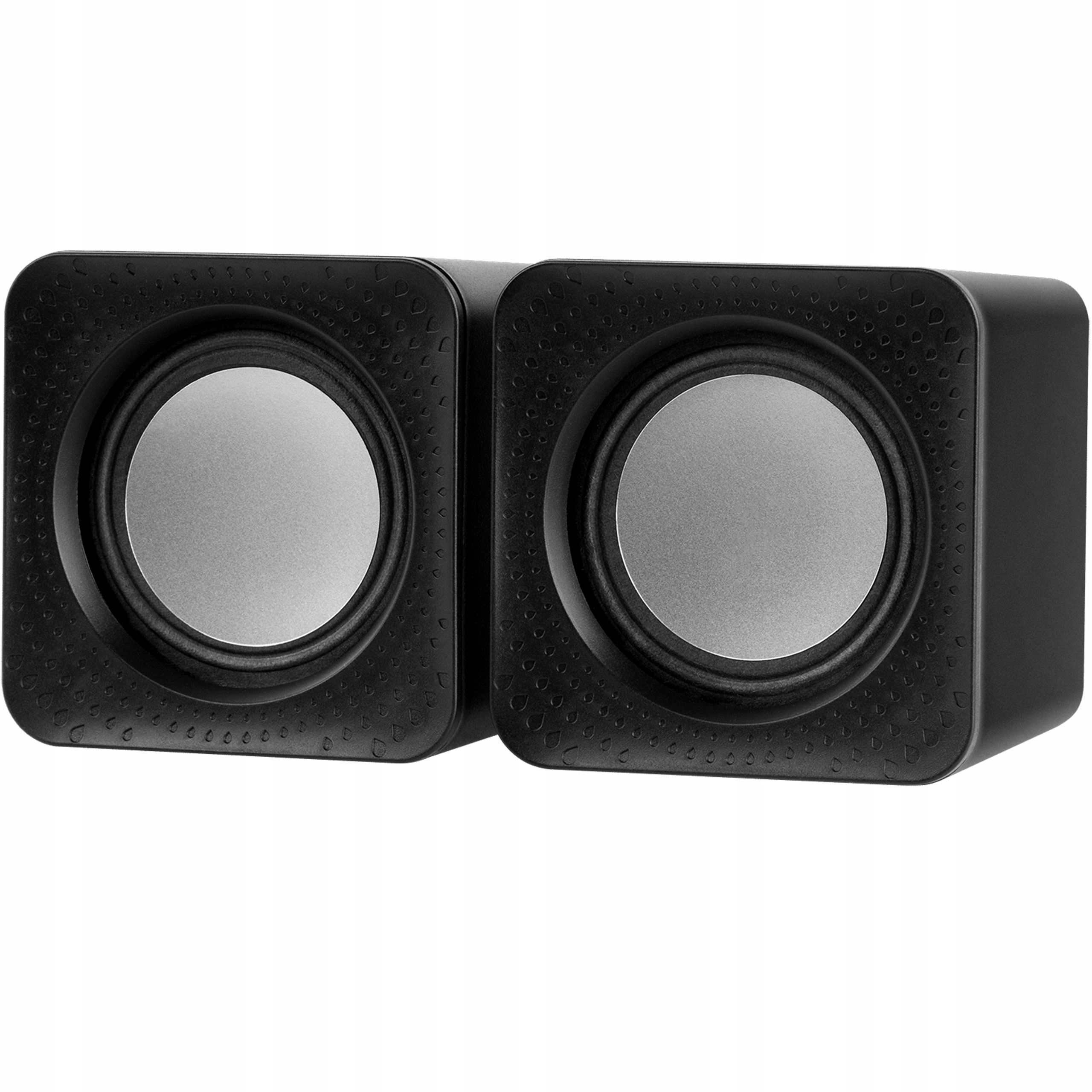 GŁOŚNIKI KOMPUTEROWE 2.0 DO KOMPUTERA PC STEREO Marka Rebel