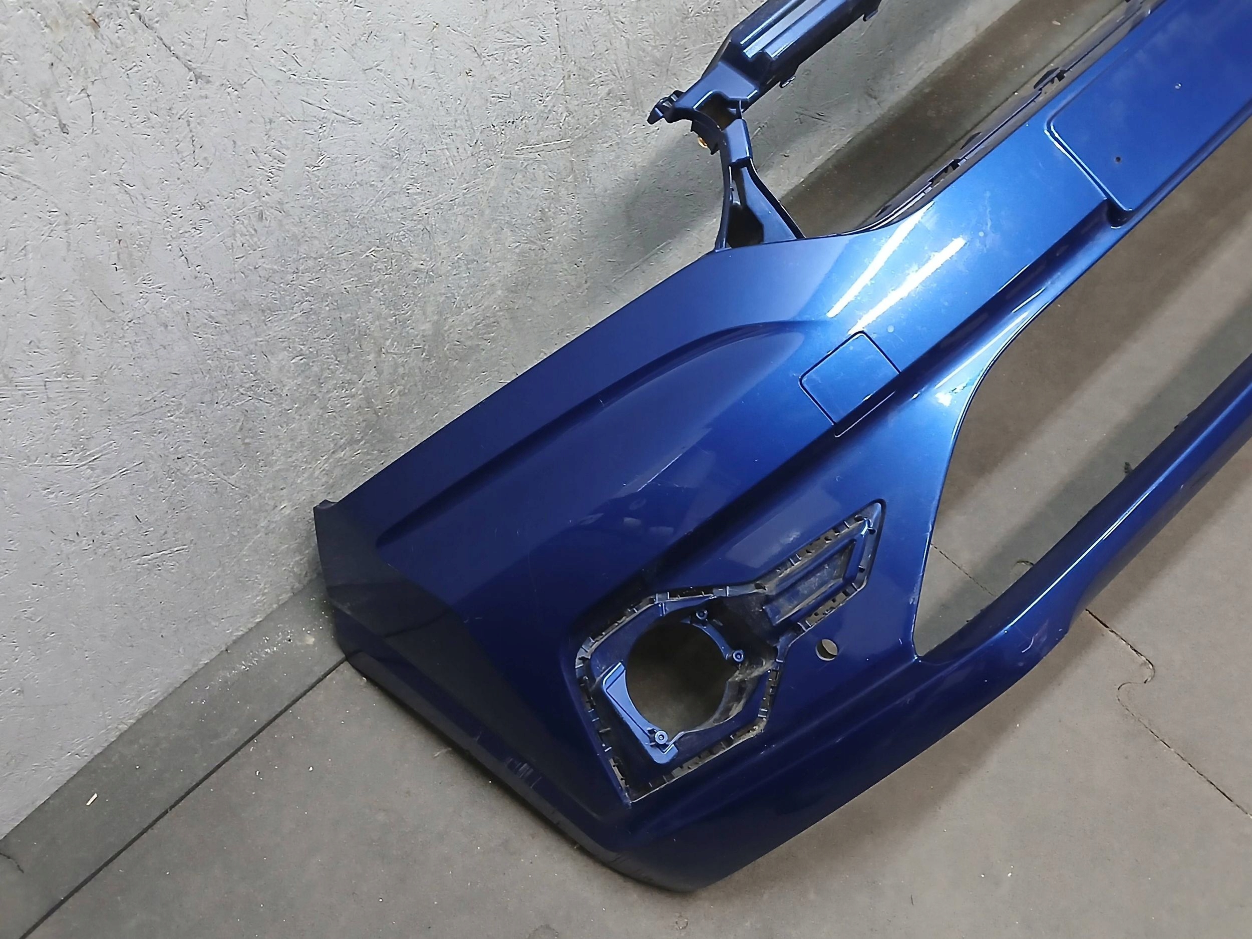 bumper front DACIA SANDERO III 3 20