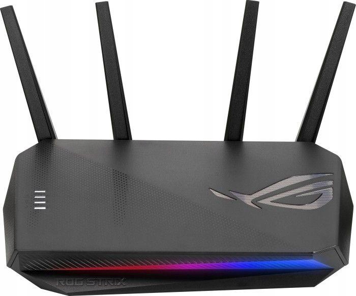 Router ASUS ROG Strix GS-AX5400 5400Mb/s Wi-Fi6 RGB AiMesh router ...