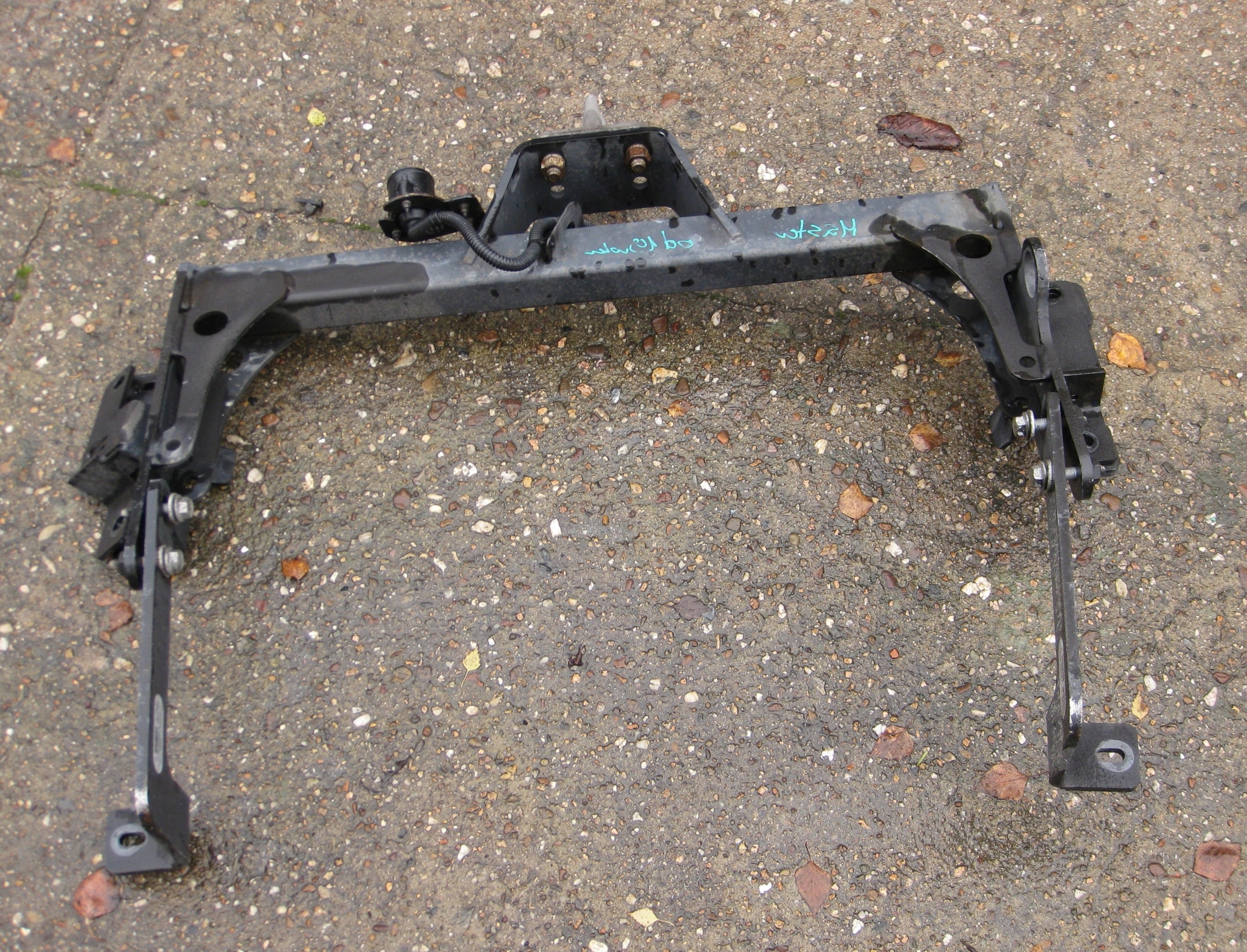 RENAULT MASTER III LIFT tow 511601949R