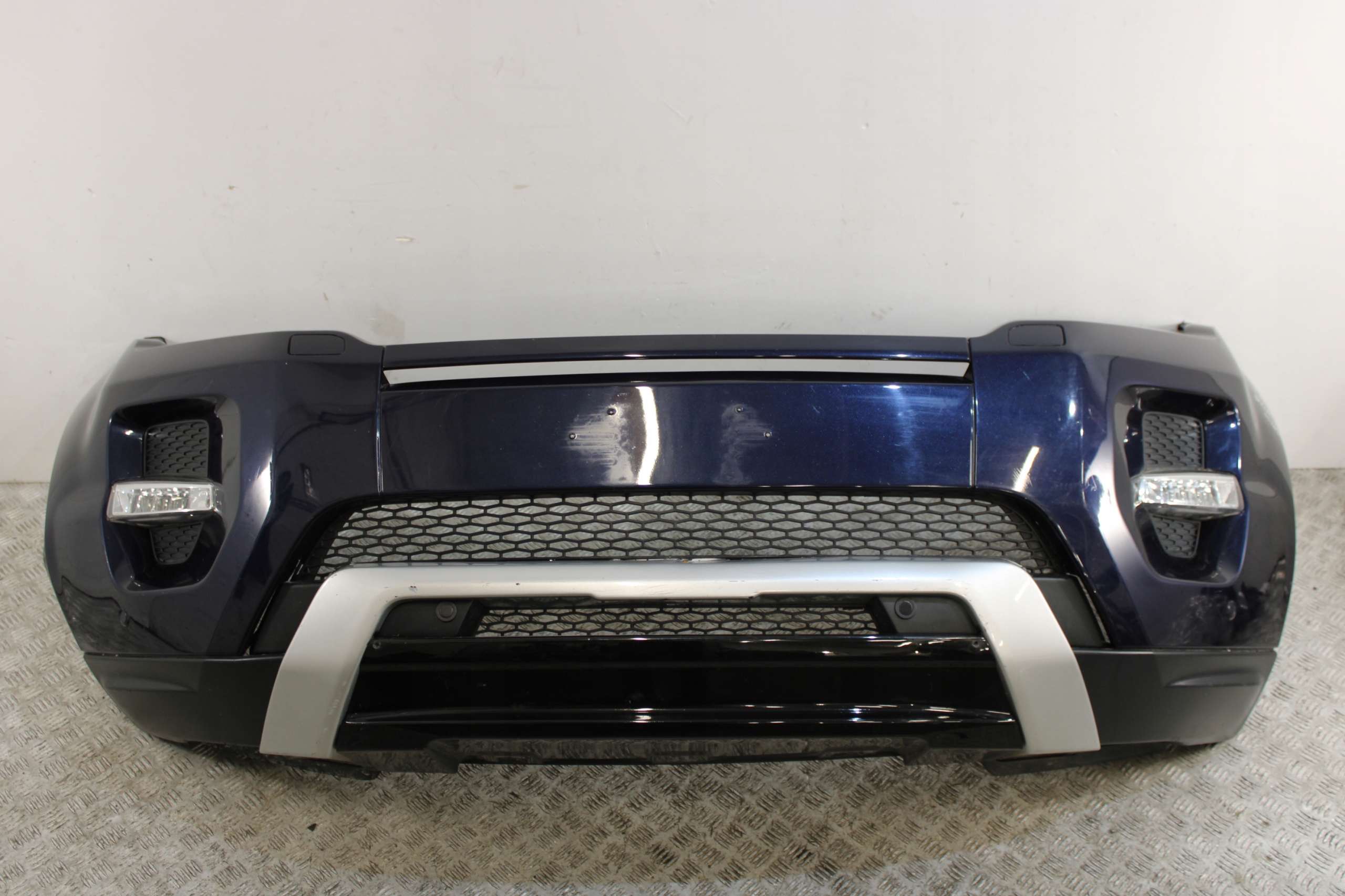 bumper front front 4 X PDC LAND ROVER EVOQUE L538 DYNAMIC