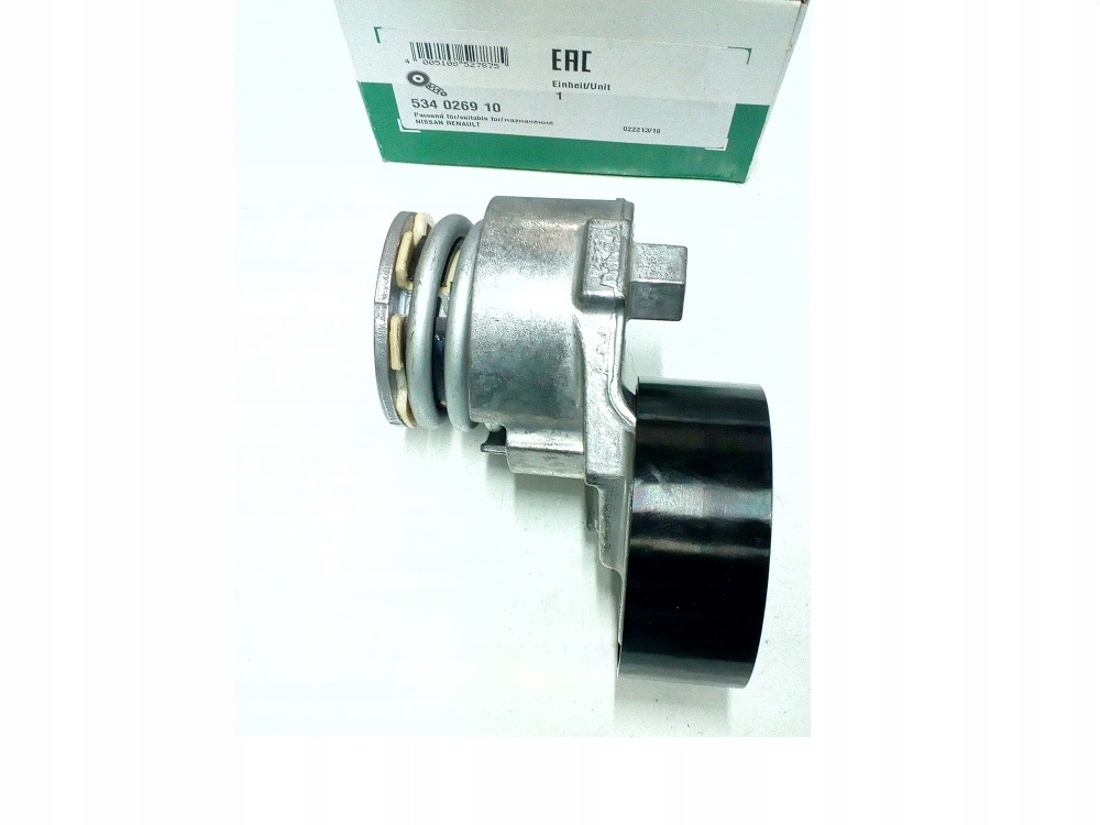 НАТЯЖИТЕЛЬ РЕМЕНЯ МУЛЬТИК. RENAULT