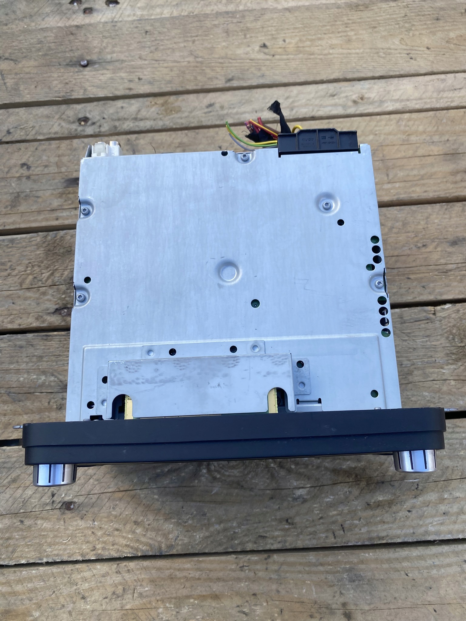 RADIO CD VOLKSWAGEN PASSAT B7 3C8035190