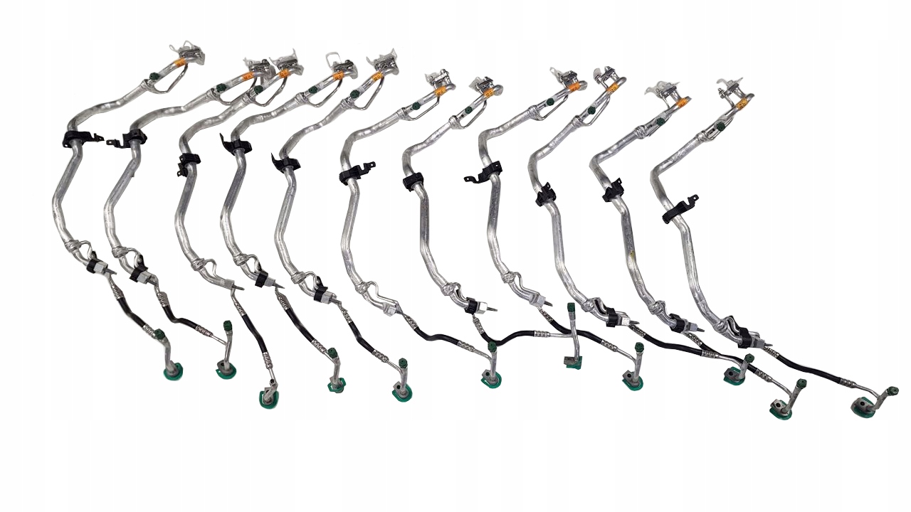 PRZEWOD KLIMATYZACJI FORD FOCUS MK3 H1F1 19A834 DA