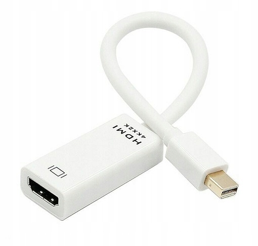 Adapter Mini DisplayPort HDMI 4K 4K2K Thunderbolt