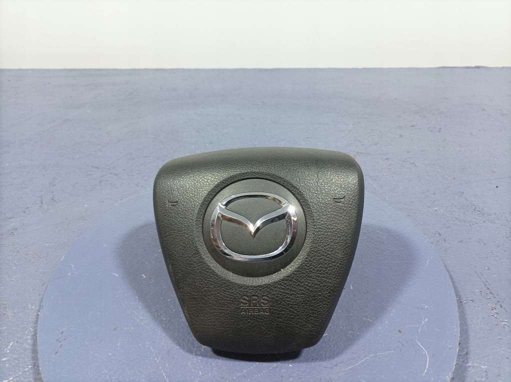mazda 6 II GH подушка подушки безопасности водители GS1E57K00