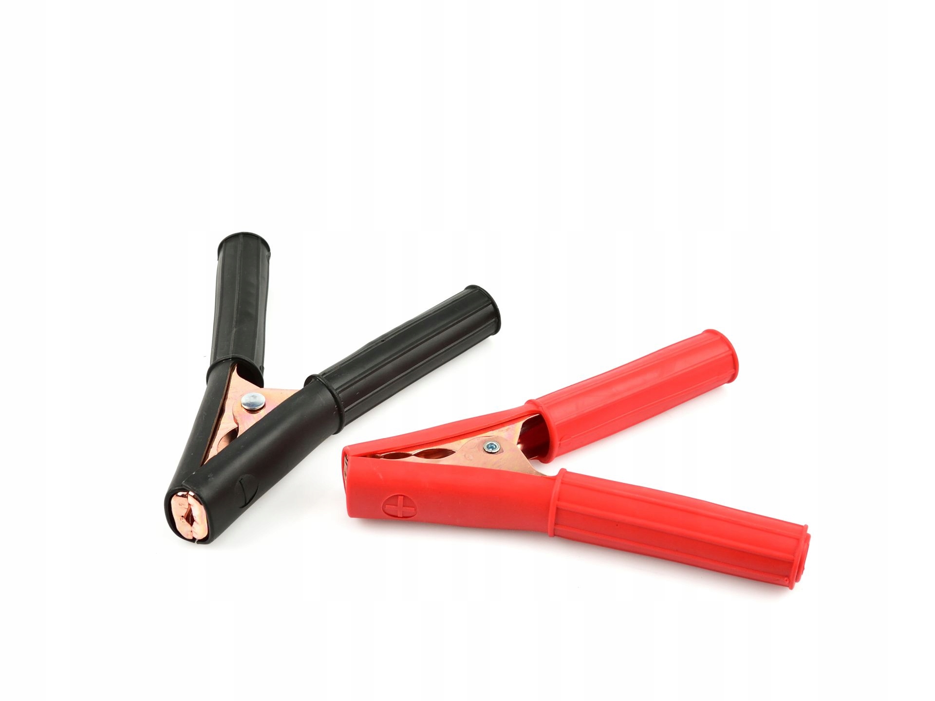 Zaciski Akumulatorowe Krodylki 600A Geko G03600