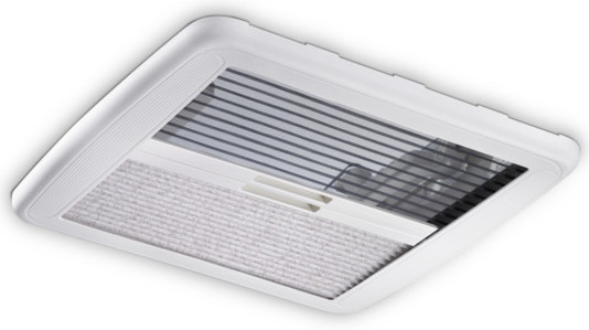 OKNO DACHOWE ŚWIETLIK DOMETIC MINI HEKI S 40x40 cm Marka Dometic
