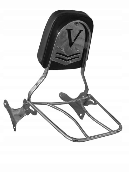 Oparcie bagaznik HONDA VT 750 SHADOW SPIRIT C2