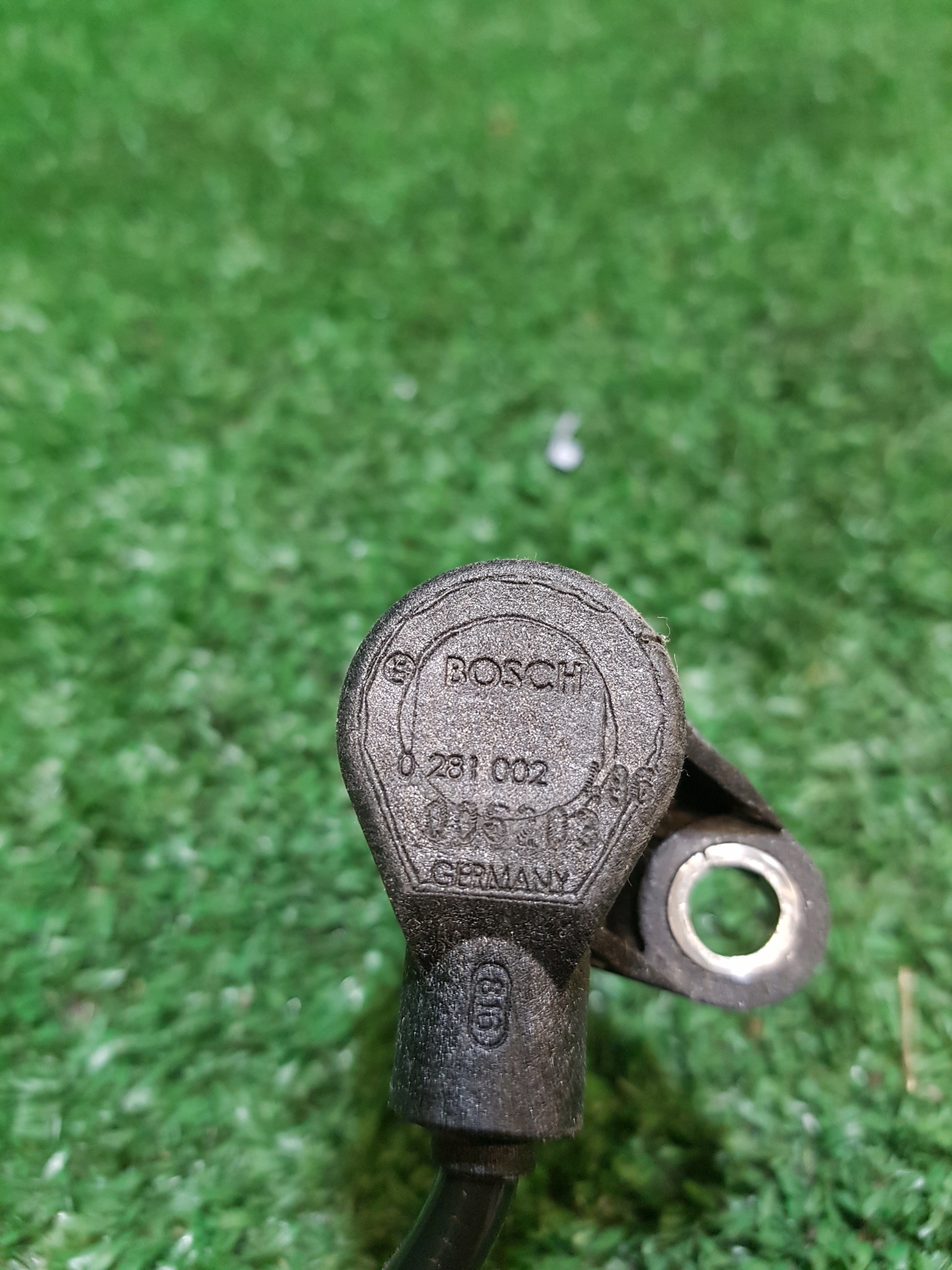 shaft position sensor OPEL ASTRA H 0281002486