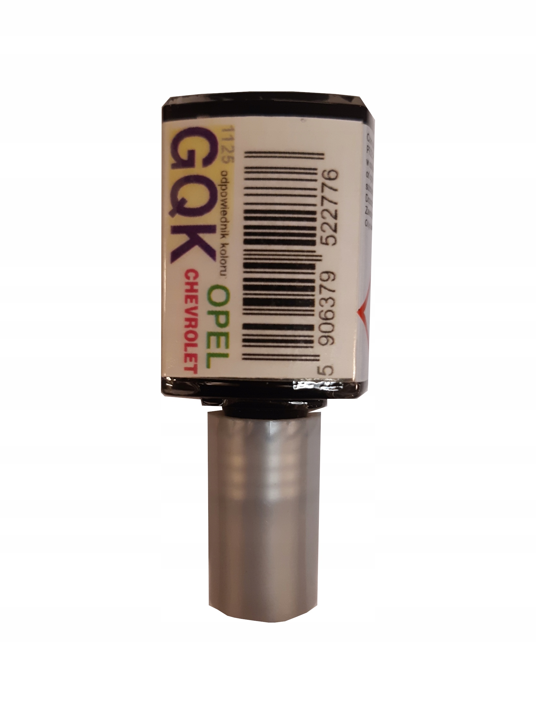 Opel Gqk Gunsmoke Grey Lakier Samochodowy Zaprawka Do Rys 10 ML Arasystem