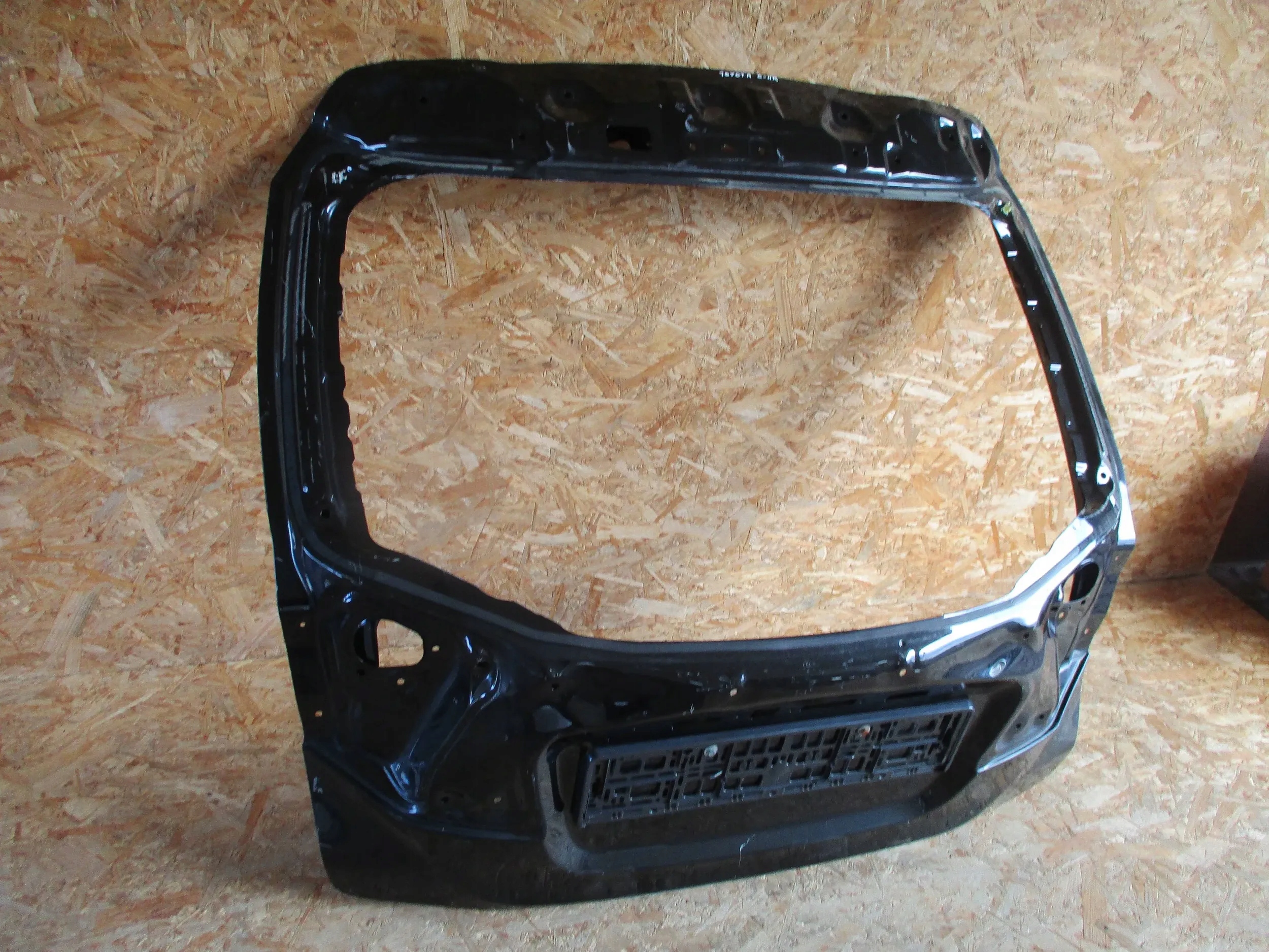 HECKKLAPPE KOFFERRAUMDECKEL HINTEN TOYOTA C-HR
