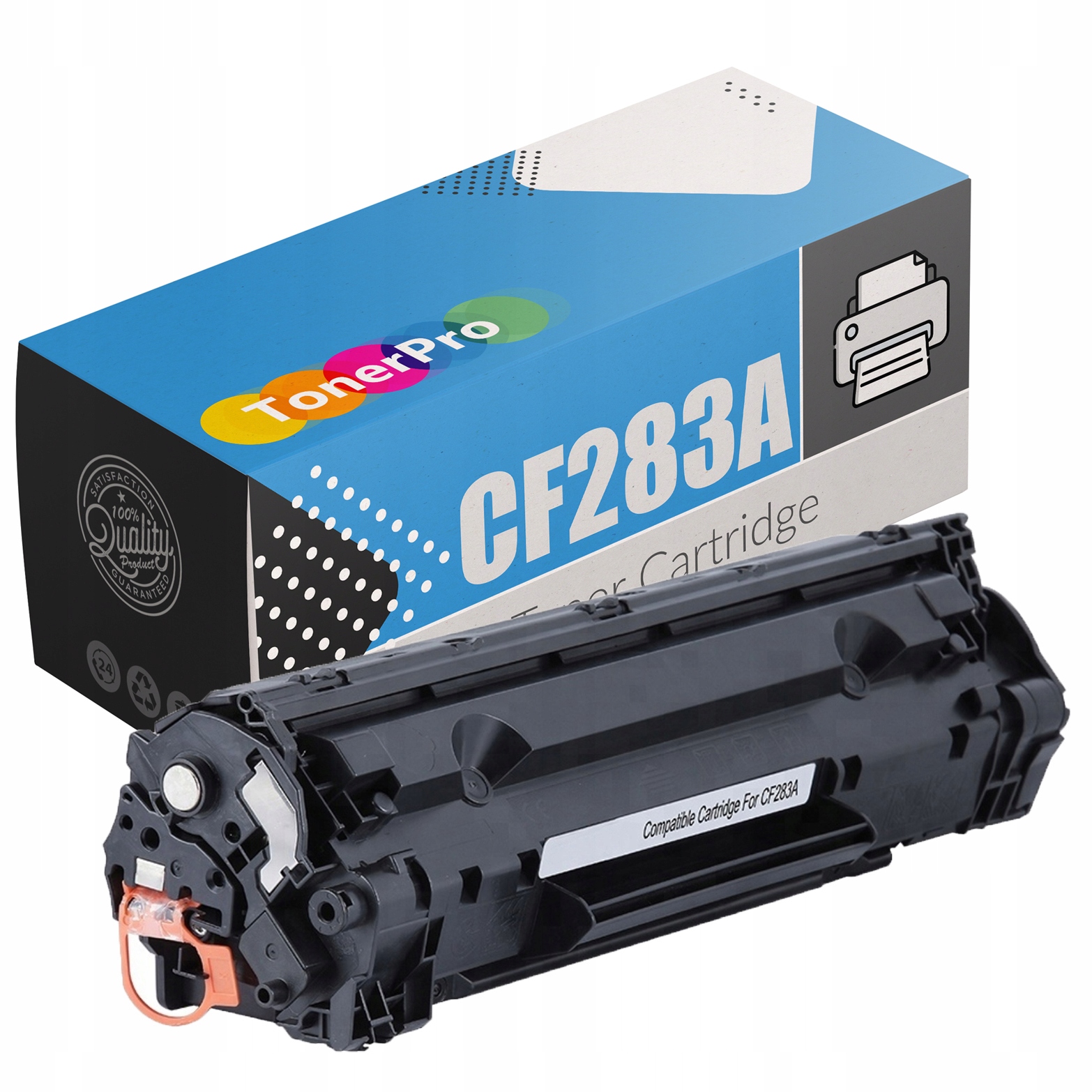 

Toner Do Hp Laser Jet Pro Mfp M225dn M225dw CF283A