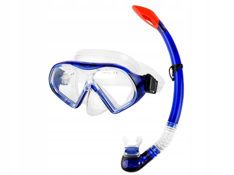 Zestaw do nurkowania SPOKEY Celebes