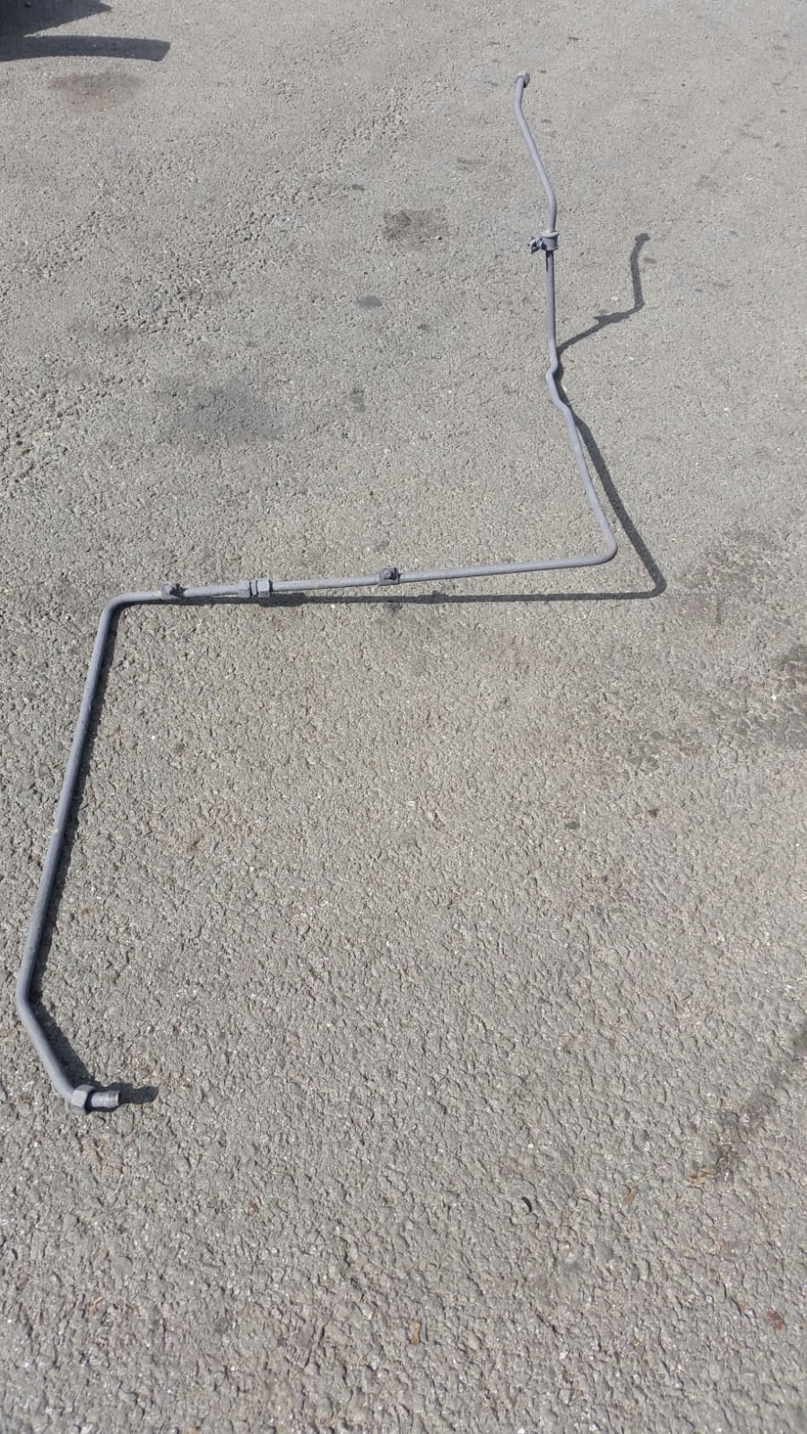 Rurka przewod kompresora Mercedes Atego