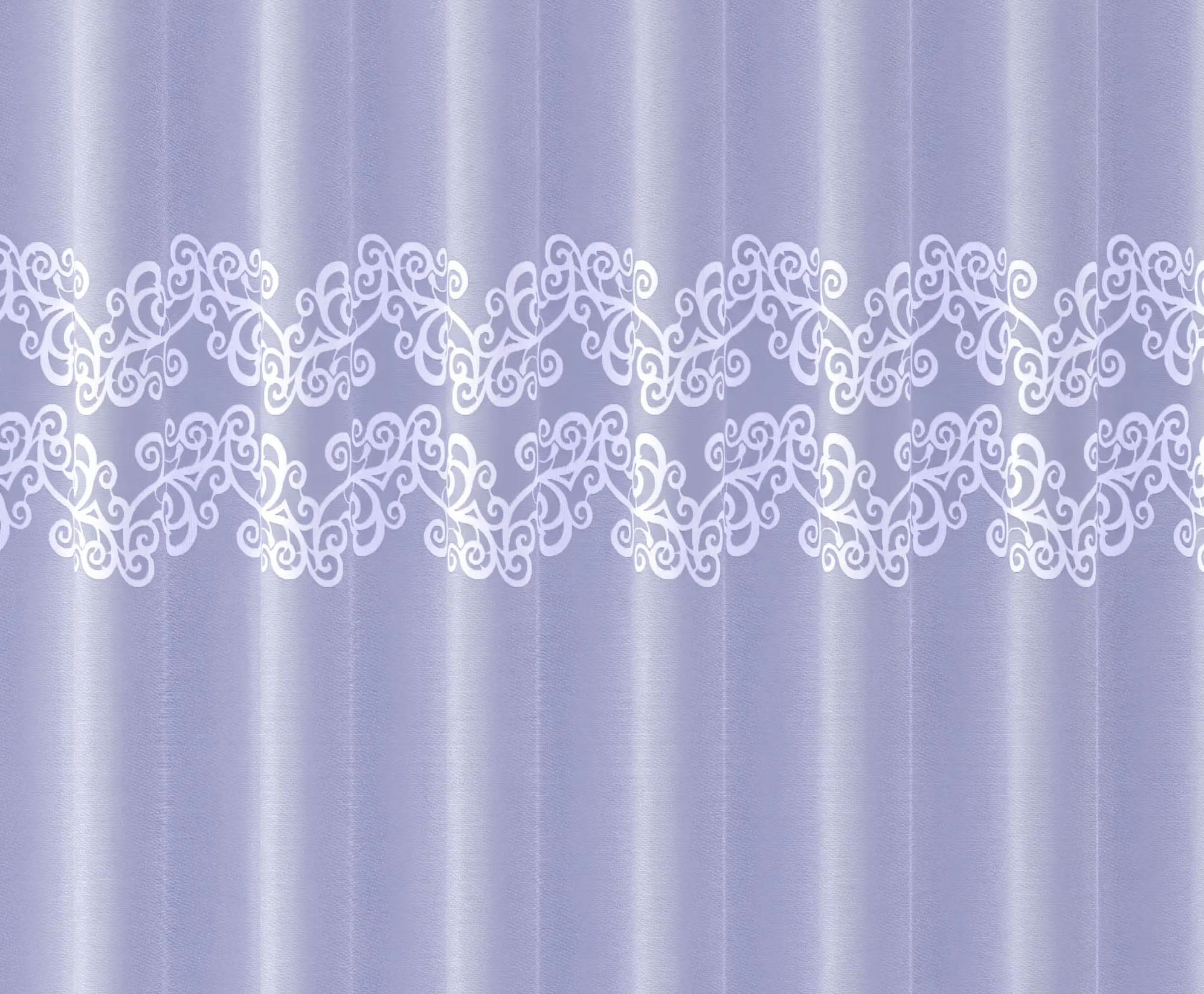 Mg Záclona 105/119 Bílá 250x250 cm Hotová S Páskou M