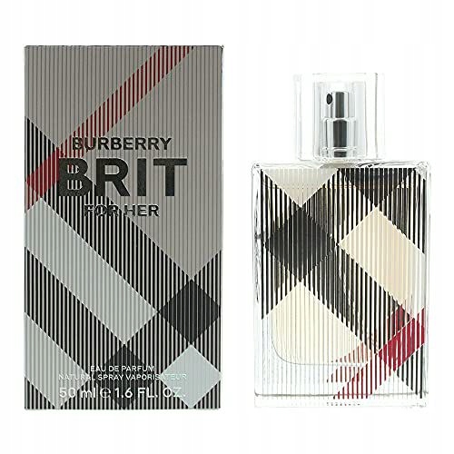 Burberry Brit Edp Objem: 50 ML Pro Ženy