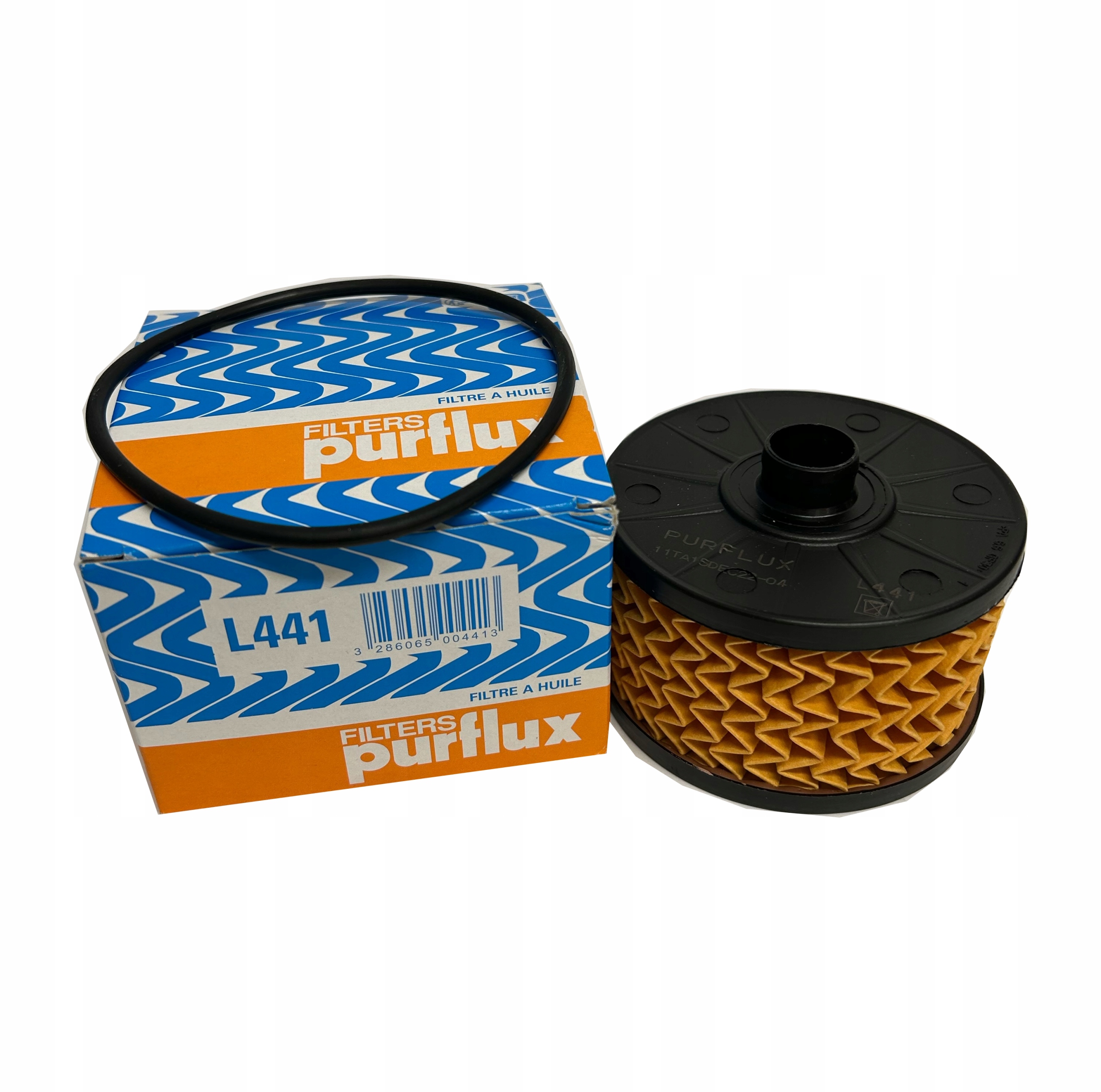 ELF RN-TECH ELITE RN17 5W30 6L + FILTR DO RENAULT Producent Elf