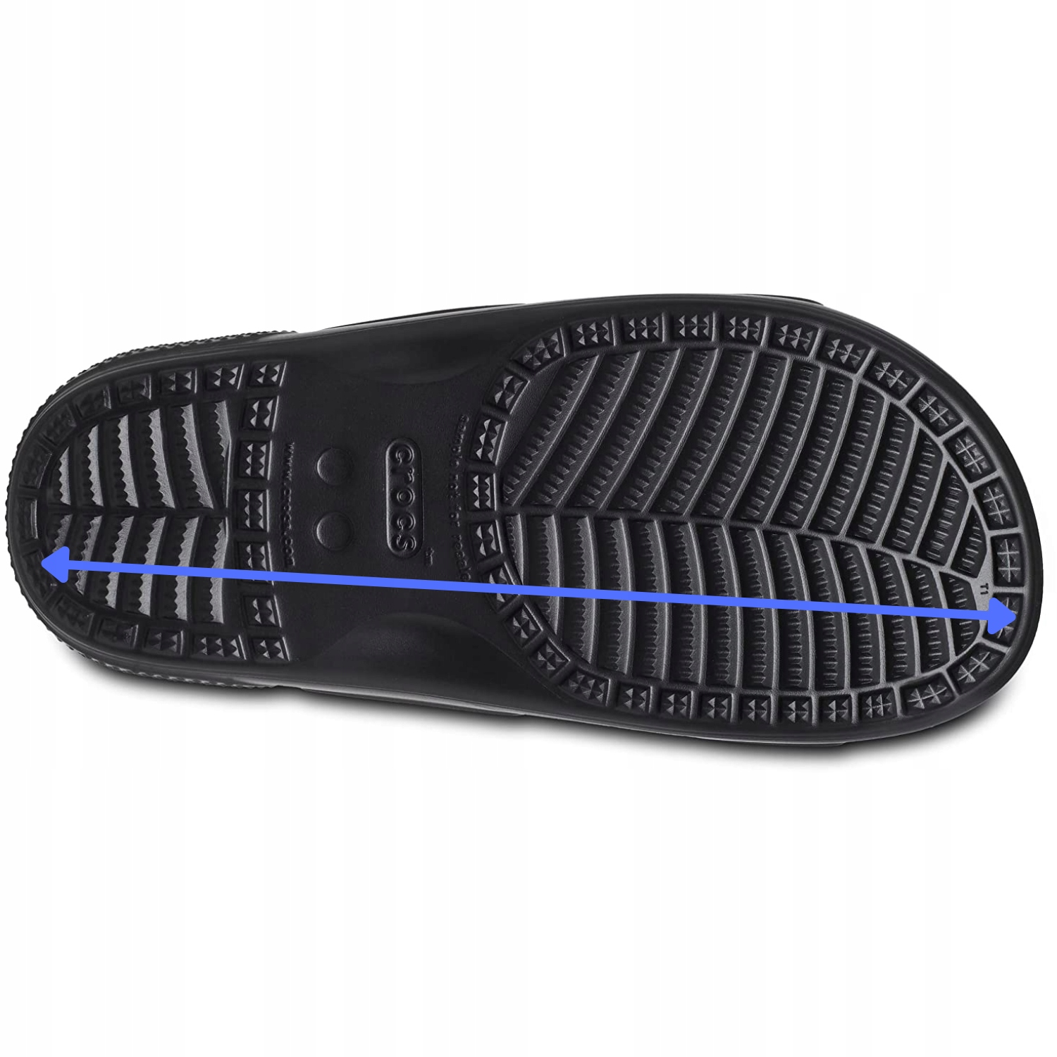 KLAPKI CROCS DZIECIĘCE BASENOWE MŁODZIEŻOWE PIANKOWE LEKKIE KROKSY r. 34/35 Bohater brak