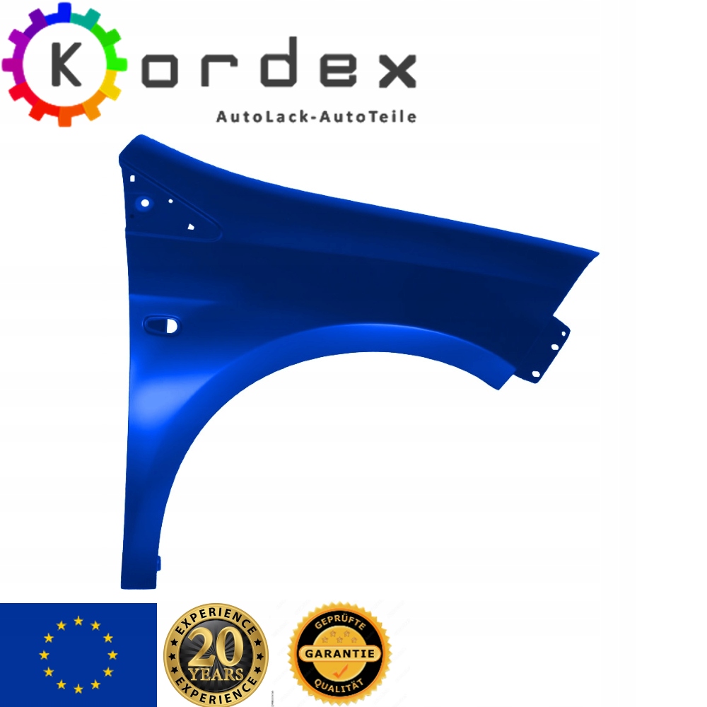 Blatník Fiat Bravo Barva 899B 07-14 Pravý Přední