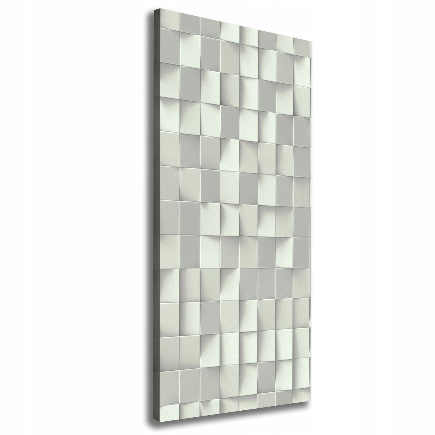 

Foto obraz na płótnie Geometryczny wzór 50x125 cm