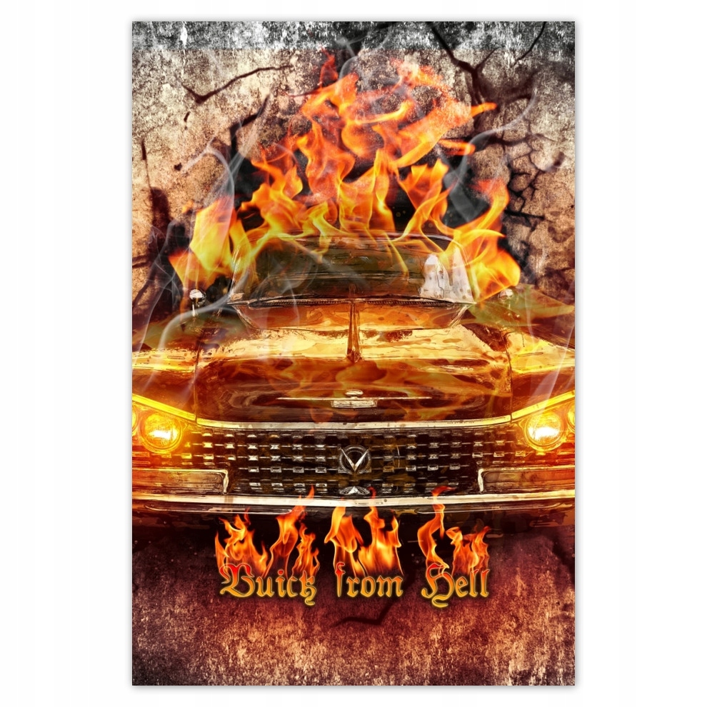 

Plakaty 62x93 Buick from Hell